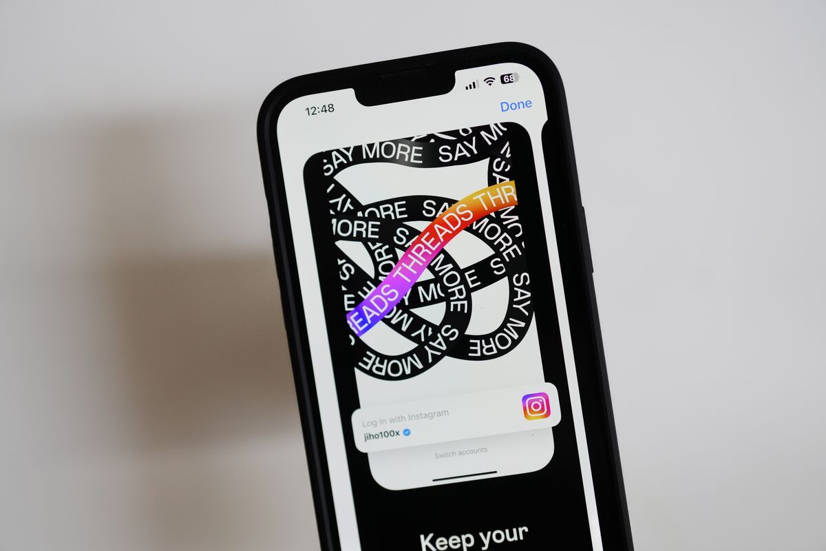 Zuckerberg, Threads, Instagram, instagram, Threads Mulai Uji Coba Fitur Direct Message, Terpisah dari Instagram