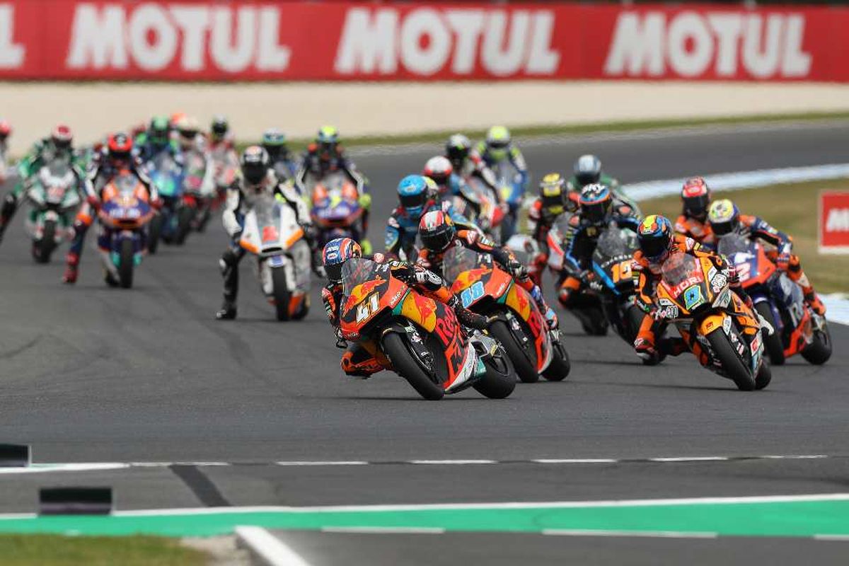 Jadwal MotoGP Catalunya 2026 Akhir Pekan Ini