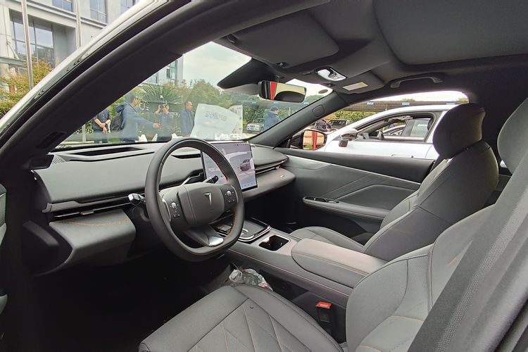 IIMS 2026, Changan Deepal S07, Changan Deepal S07 Diklaim Sudah Terjual 350.000 Unit secara Global