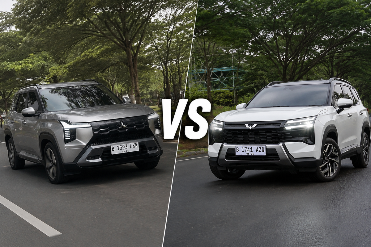 Mitsubishi Destinator, turbo, dimensi, harga, Wuling Eksion PHEV, tenaga, PHEV atau Turbo? Wuling Eksion Vs Mitsubishi Destinator