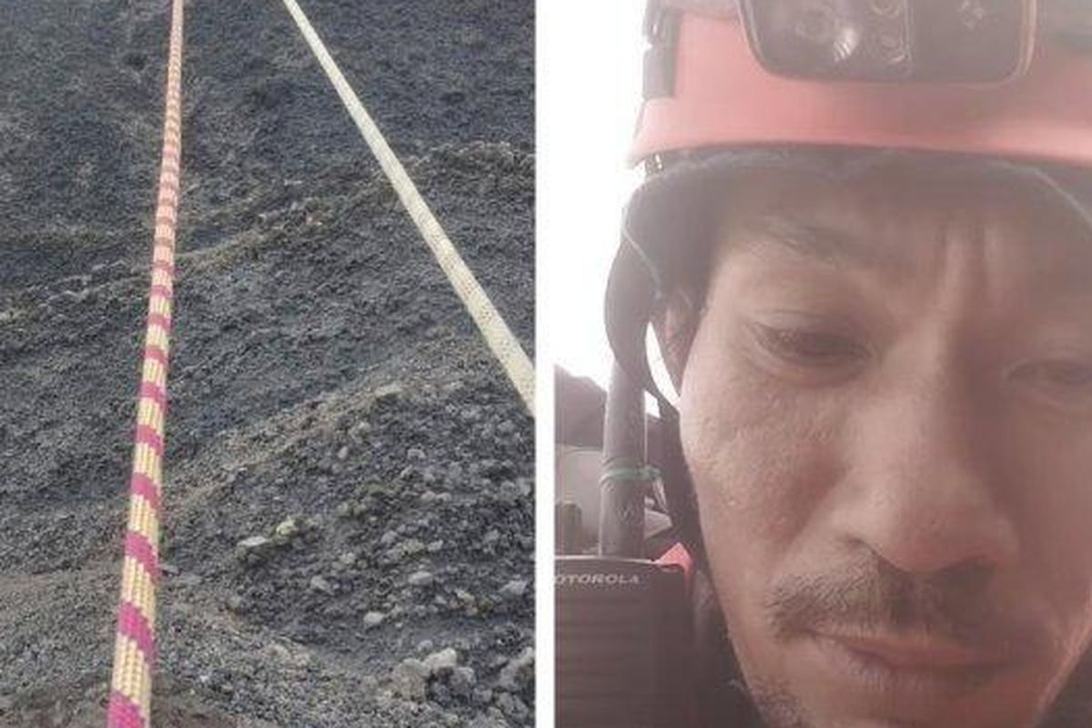 Agam Rinjani, Juliana, Gunung Rinjani, pendaki Brasil, Agam Rinjani Dijuluki Pahlawan oleh Media Brasil Usai Evakuasi Jenazah Juliana dari Jurang 600 Meter, Tidur di Tebing Demi Menjaga Jenazah Juliana, Dipanggil Pahlawan oleh Netizen Brasil, Proses Evakuasi Juliana Marins, Medan Ekstrem dan Risiko Tinggi, Penolakan Donasi hingga Penggalangan Dana