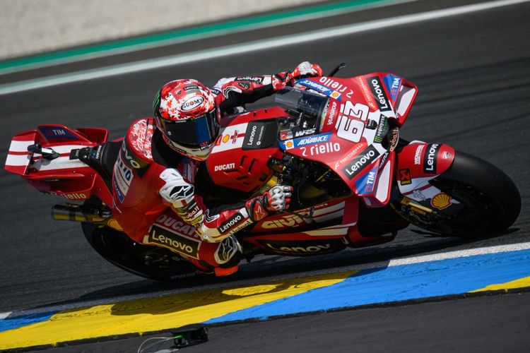 Jadwal MotoGP Italia Hari Ini: Sprint Race Pukul 20.00 WIB
