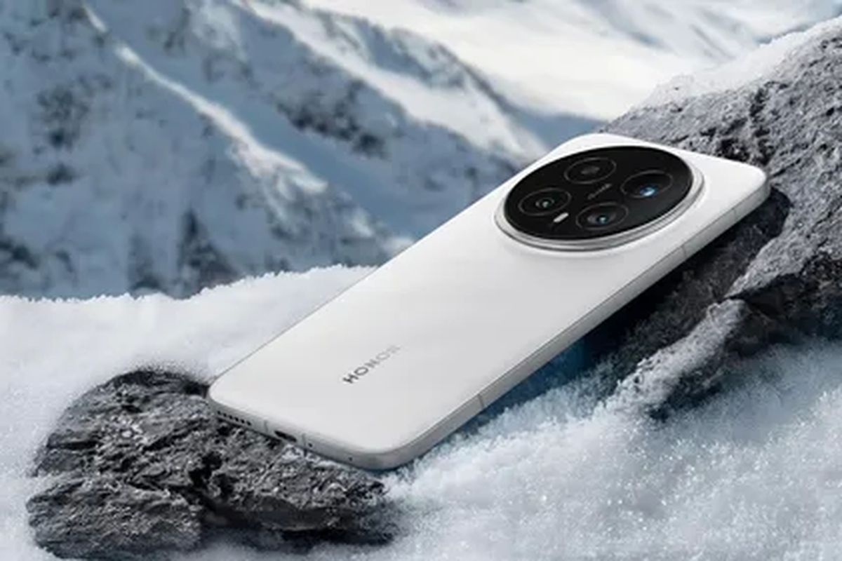Honor, Magic 8 Pro, 5.5G, Honor Rilis HP Magic 8 Pro dengan Dukungan 5.5G, Ini Harganya
