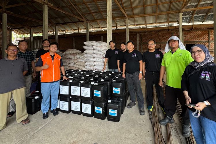 Hankook Tire, karet, bahan baku, Cara Produsen Ban Ini Jaga Kualitas Karet untuk Bahan Baku