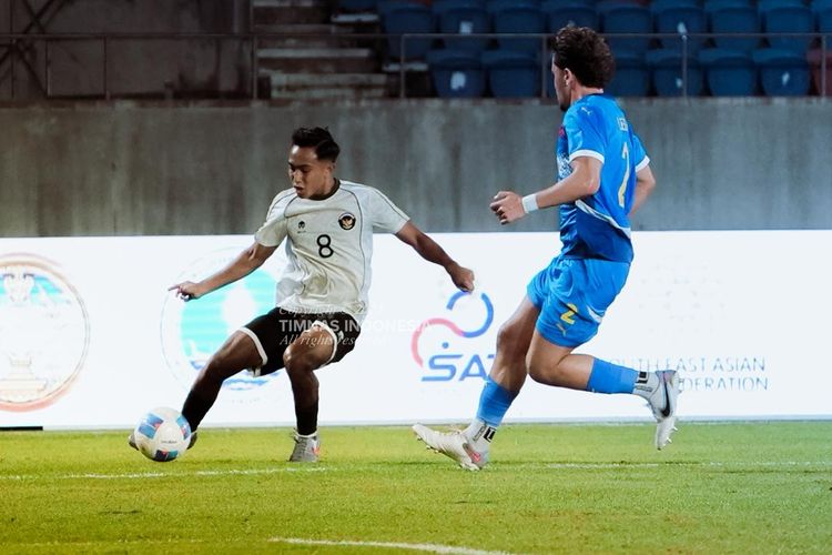 Timnas U22 Indonesia, SEA Games 2025, Indra Sjafri, Indonesia vs Filipina, Timnas U23 Indonesia, timnas u22 indonesia vs filipina, 5 Fakta Kekalahan Timnas U22 Indonesia dari Filipina di SEA Games 2025