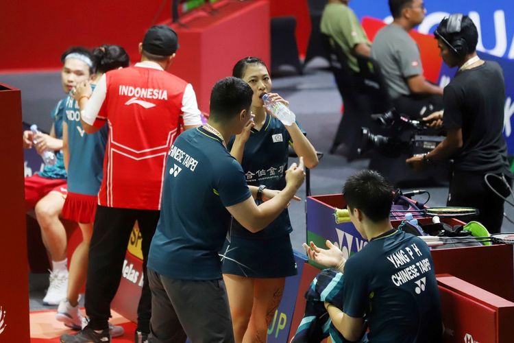 Le Minerale, PBSI, Indonesia Open 2025, Le Minerale air kemasan dengan kandungan mineral esensial, official mineral water Indonesia Open, Lolos Uji Kualitas 5 Tahun Berturut-turut, Le Minerale Jadi Official Mineral Water Indonesia Open 2025
