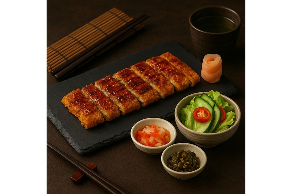 Kuliner, Jepang, restoran, unagi, ikan sidat, kuliner, Unagi, Ikan sidat, jepang, Restoran, Enggak Perlu ke Jepang, Sensasi Unagi Asli Kini Ada di Washoku SATO Jakarta