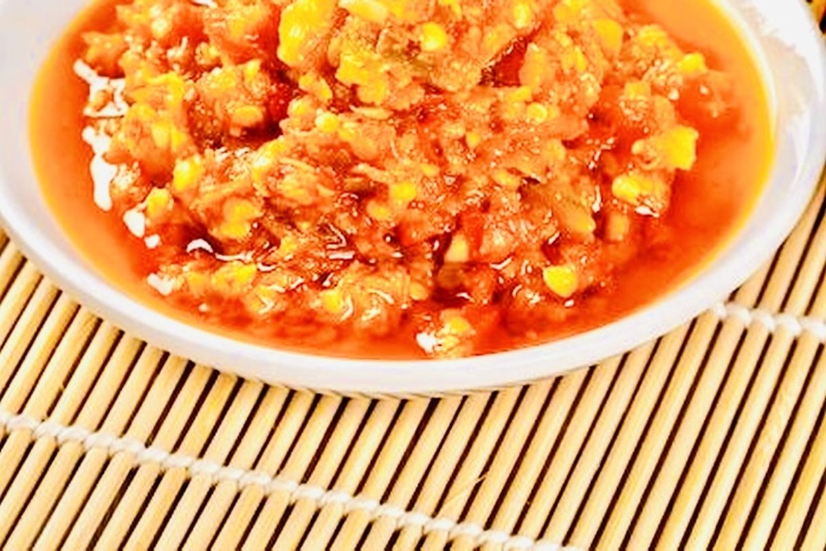 Sambal bawang, Cara Membuat Sambal Bawang Awet Hingga 3 Bulan Tanpa Pengawet