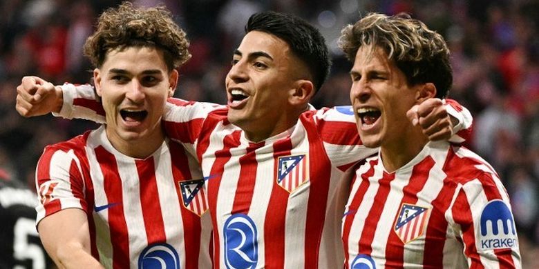 Harry Kane, Bayern Muenchen, Atletico Madrid, Julian Alvarez, Liga Spanyol, LaLiga, Barcelona, Xavi Vilajoana Siapkan Kejutan, Bidik Kane dan Alvarez untuk Barcelona
