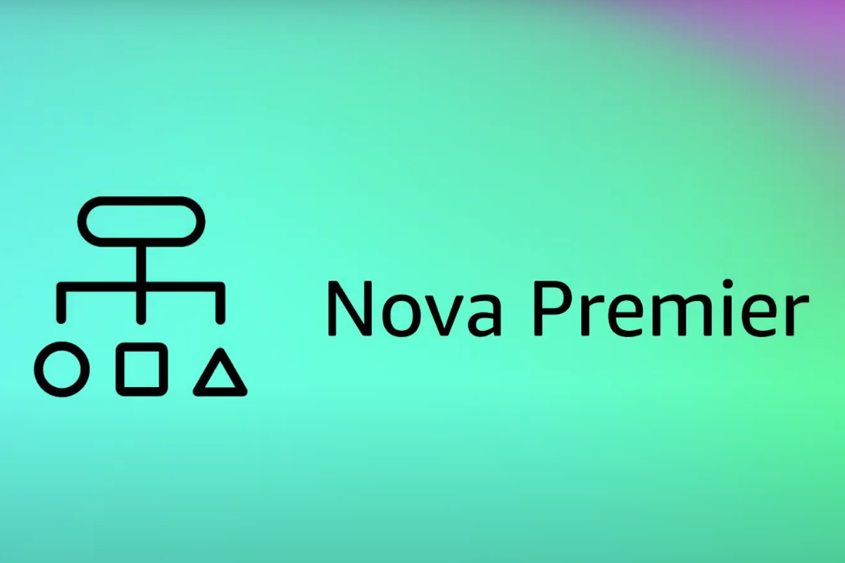 Amazon, Nova Premier, Artificial Intelligence, AI Nova Premier AWS, Amazon Nova Premier Meluncur, Model AI untuk Olah Teks, Gambar, dan Kode Sekaligus