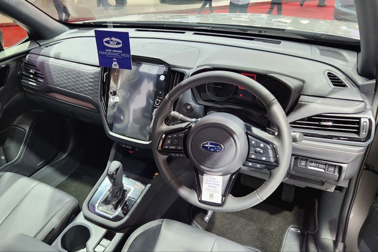 Subaru Indonesia, All New Forester, GIIAS 2025, fitur keselamatan, Fitur Canggih All New Forester yang Wajib Diketahui