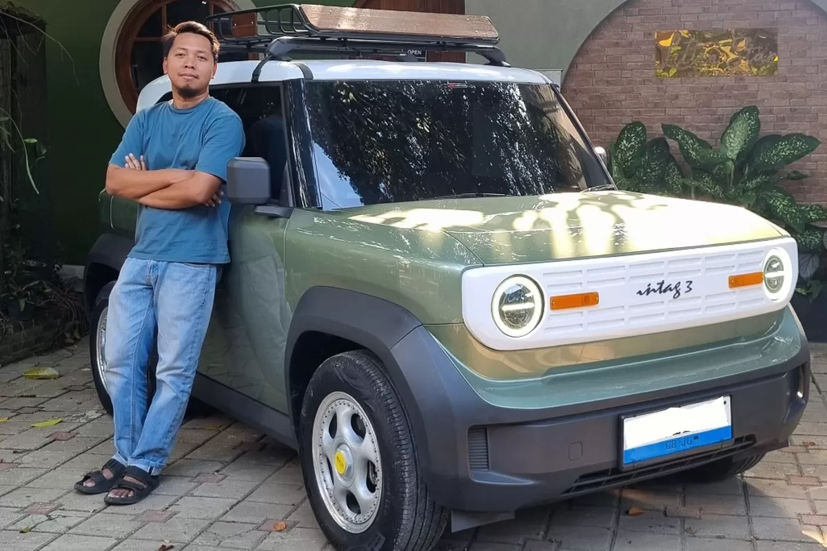 lane hogger, jalan tol, Kelebihan dan Kekurangan, VinFast VF 3, Balik Nama Kendaraan, Suzuki Ignis, Harga LSUV, Curhat Pemilik VinFast VF 3, Suzuki Ignis Bekas
