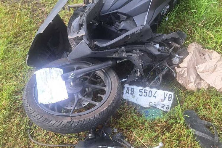 kecelakaan, kecelakaan lalu lintas, sepeda motor, kecelakaan motor, motor, Lebih dari 76 Persen, Kasus Kecelakaan Melibatkan Sepeda Motor