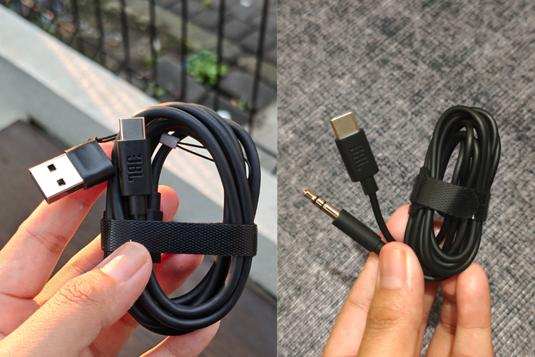 headphone, hands on, JBL Tour One M3 Smart Tx, fitur JBL Tour One M3 Smart Tx, spesifikasi JBL Tour One M3 Smart Tx, Hands-on JBL Tour One M3 Smart Tx: Ringan, Suara, Kotak kemasan simpel, isian lengkap, Headphone ringan, bantalan empuk, Konektivitas, Kontrol musik layar sentuh, ANC efektif redam bising, Audio "nendang" dan bisa diatur, Kesimpulan