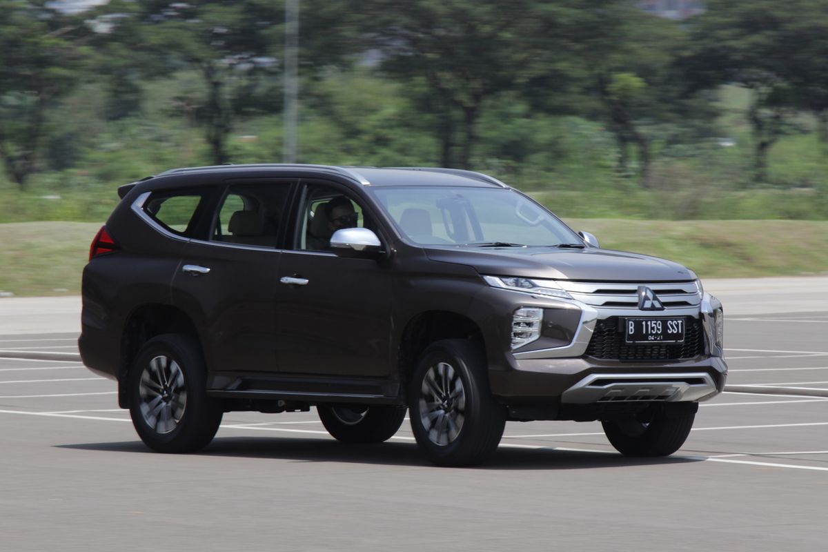 Pajero, BP Ultimate, mobil diesel, BBM diesel, BBM Diesel BP Turun Rp 1.000, Biaya Full Tank Pajero Sport Jadi Segini