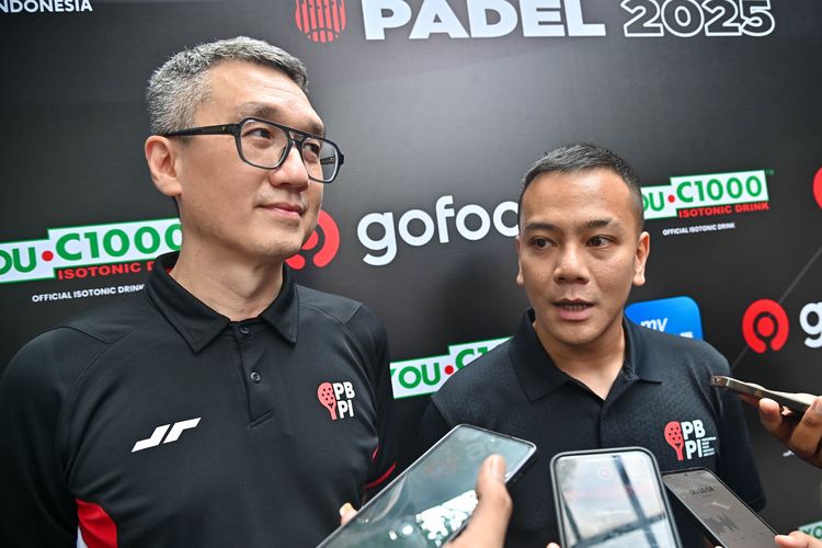 Padel, PBPI, Sirkuit Indonesia Open 2025, padel, Olimpiade, Olimpiade 2032, Padel Berkembang, Sirkuit Indonesia Open 2025 Langkah Menuju Olimpiade Brisbane 2032