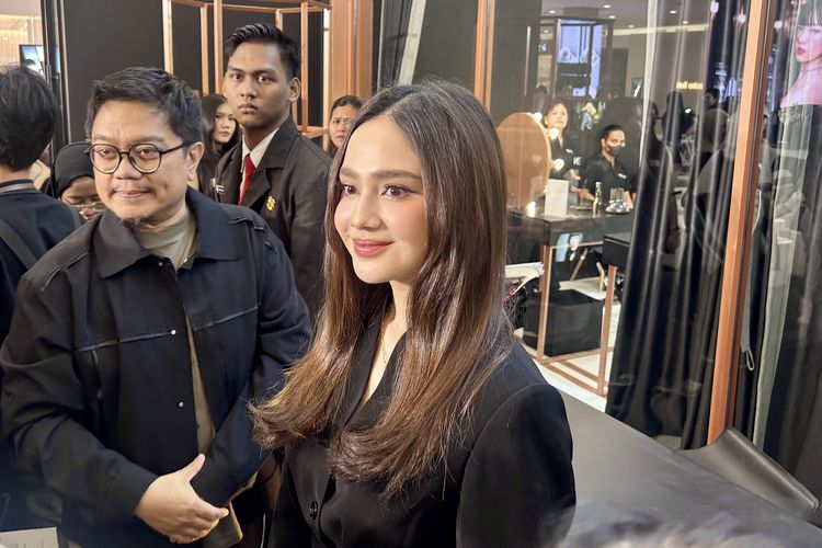 Syifa Hadju Anggap Perawatan Rambut dan Kulit Jadi Investasi Jangka Panjang