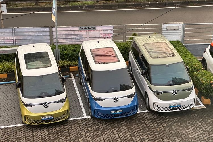 Volkswagen, Indomobil, Volkswagen Indonesia, Volkswagen Resmikan Showroom 3S Terbaru di Jakarta