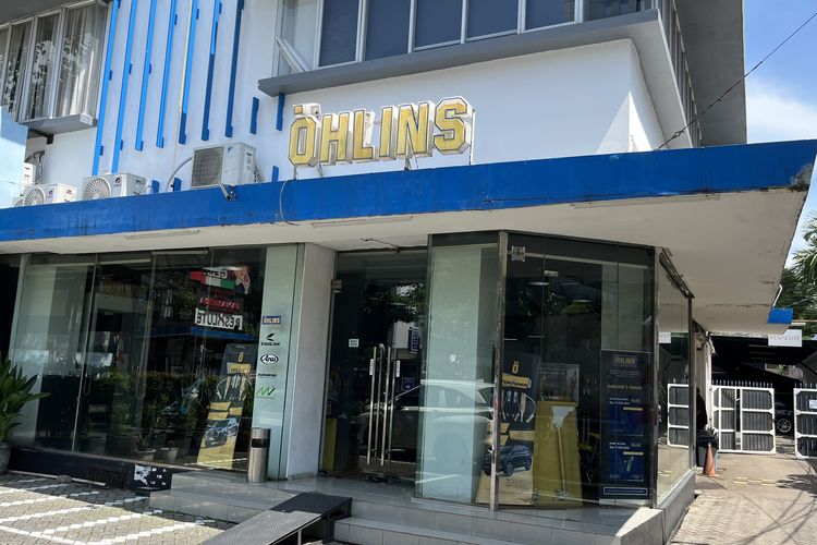 Ohlins, Ohlins Indonesia, garansi resmi, suspensi asli, ohlins, Panduan Membeli Suspensi Ohlins Asli Tanpa Tertipu
