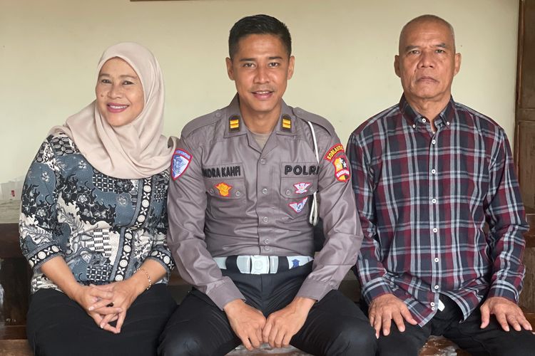 Bhayangkara, Polri, Indra Kahfi, Bhayangkara FC, Raffi Ahmad, HUT Bhayangkara, Andritany Ardhiyasa, bhayangkara, indra kahfi, HUT Bhayangkara ke 79, HUT Ke-79 Bhayangkara: Indra Kahfi dari Polri ke Lapangan Hijau, Kini Kawal Raffi Ahmad