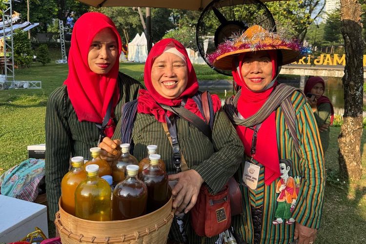 jamu, Acaraki Jamu Festival, Acaraki Jamu Festival 2026, Upaya Melestarikan Jamu dari Generasi ke Generasi