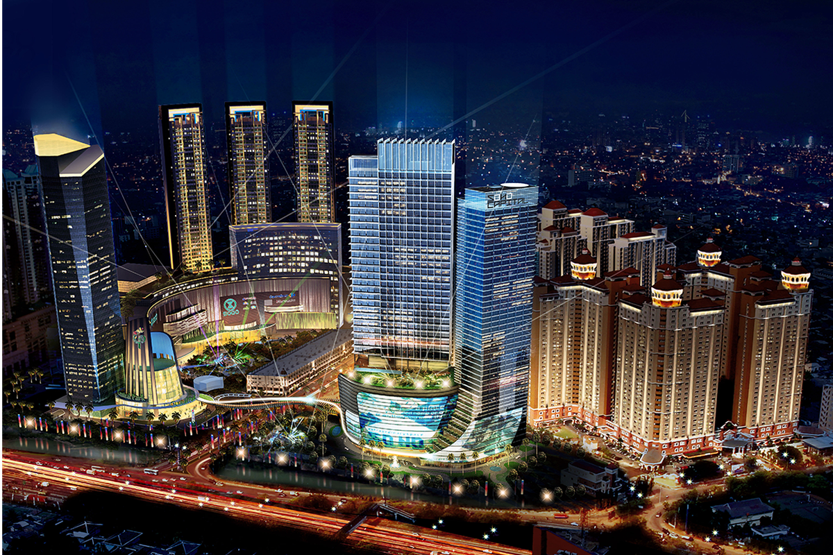 Mal Neo Soho, Mal Central Park 2, Mal di Jakarta Barat, Mal Neo Soho Ganti Nama Jadi Mal Central Park 2, Apa yang Berubah?