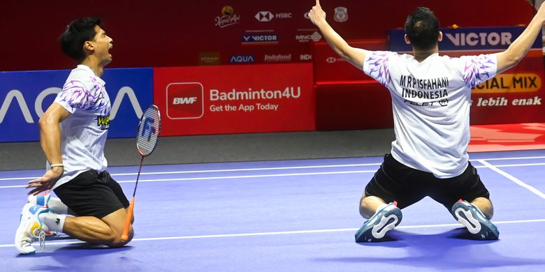 Macau Open, Alwi Farhan, Macau Open 2025, Taiwan, Meilysa Trias Puspita Sari/Rachel Allessya Rose, jadwal macau open 2025, Jadwal Semifinal Macau Open 2025, Meilysa/Rachel dan Alwi Farhan Jumpa Unggulan