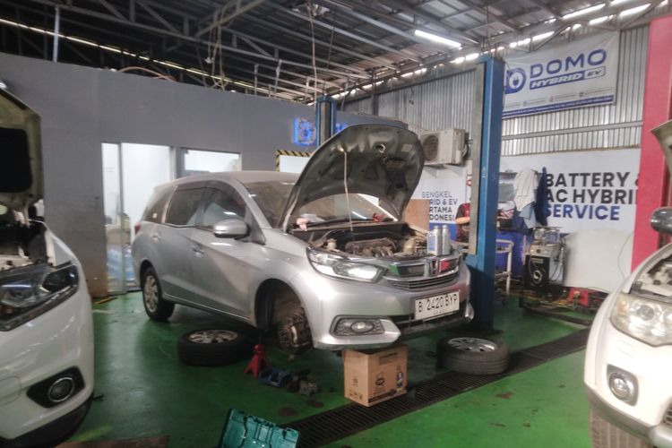 kerusakan, mobil matik, banjir, mobil manual, Mobil Matik Rentan Rusak Usai Terendam Banjir