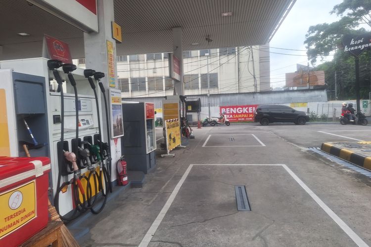 SPBU Shell, Shell Indonesia, base fuel, Pertamina Patra Niaga, Shell Super, Citadel Pacific, Sefas Group, Berganti Kepemilikan di 2026: SPBU Shell Dipastikan Tetap Beroperasi
