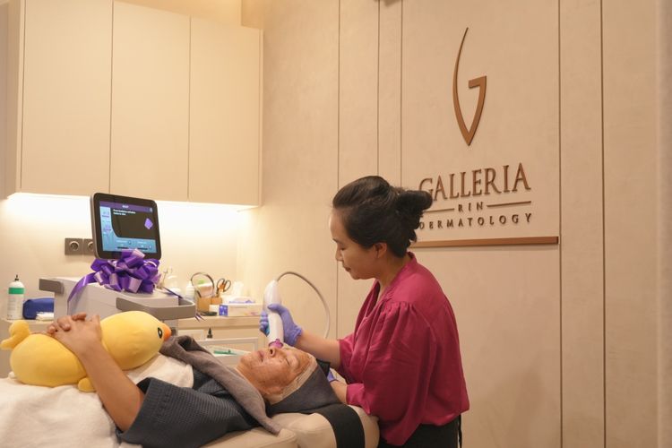 anti aging, perawatan kulit, Klinik kecantikan, peremajaan kulit, Thermage FLX, Galleria Rin Dermatology Clinic, Kulit Lebih Kencang Tanpa Bedah, Galleria Rin Dermatology Clinic Luncurkan Thermage FLX di Indonesia