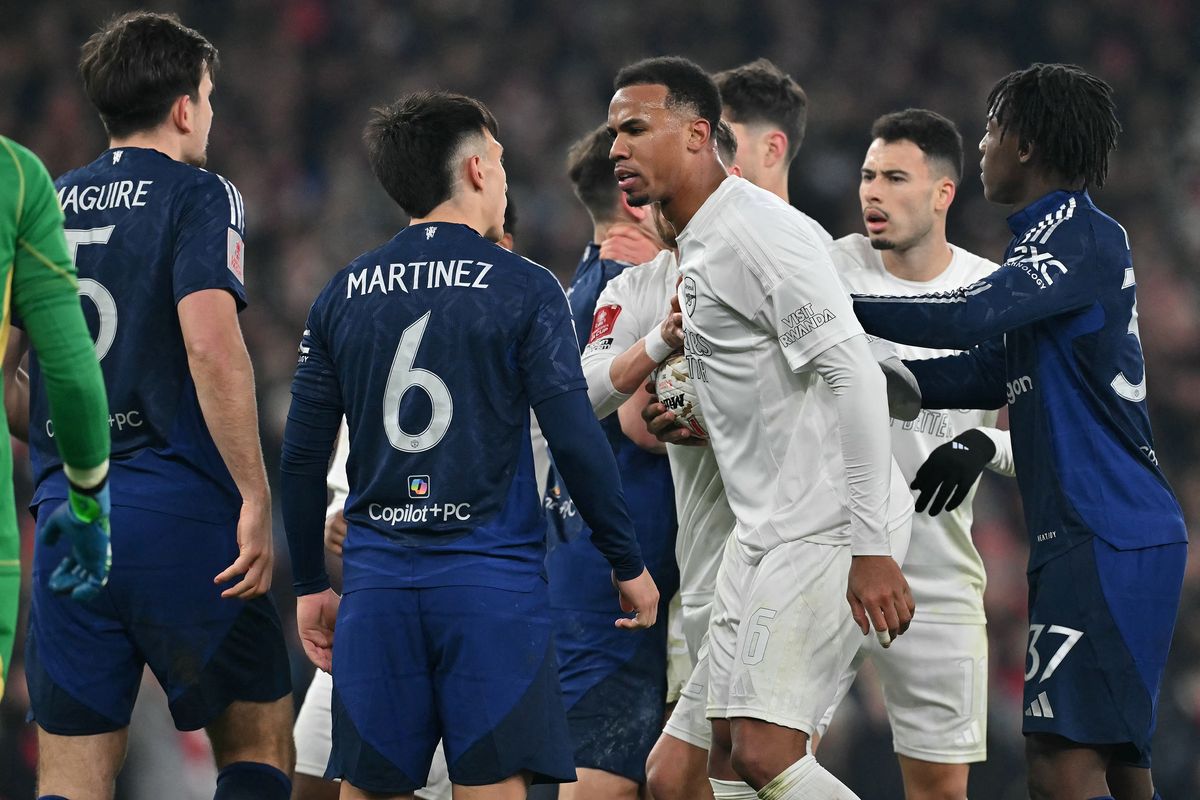Manchester United, Liga Inggris, Premier League, Arsenal, Jadwal Liga Inggris, Manchester United vs Arsenal, Jadwal Premier League, Jadwal Liga Inggris 2025/26: Tersaji Duel Manchester United vs Arsenal