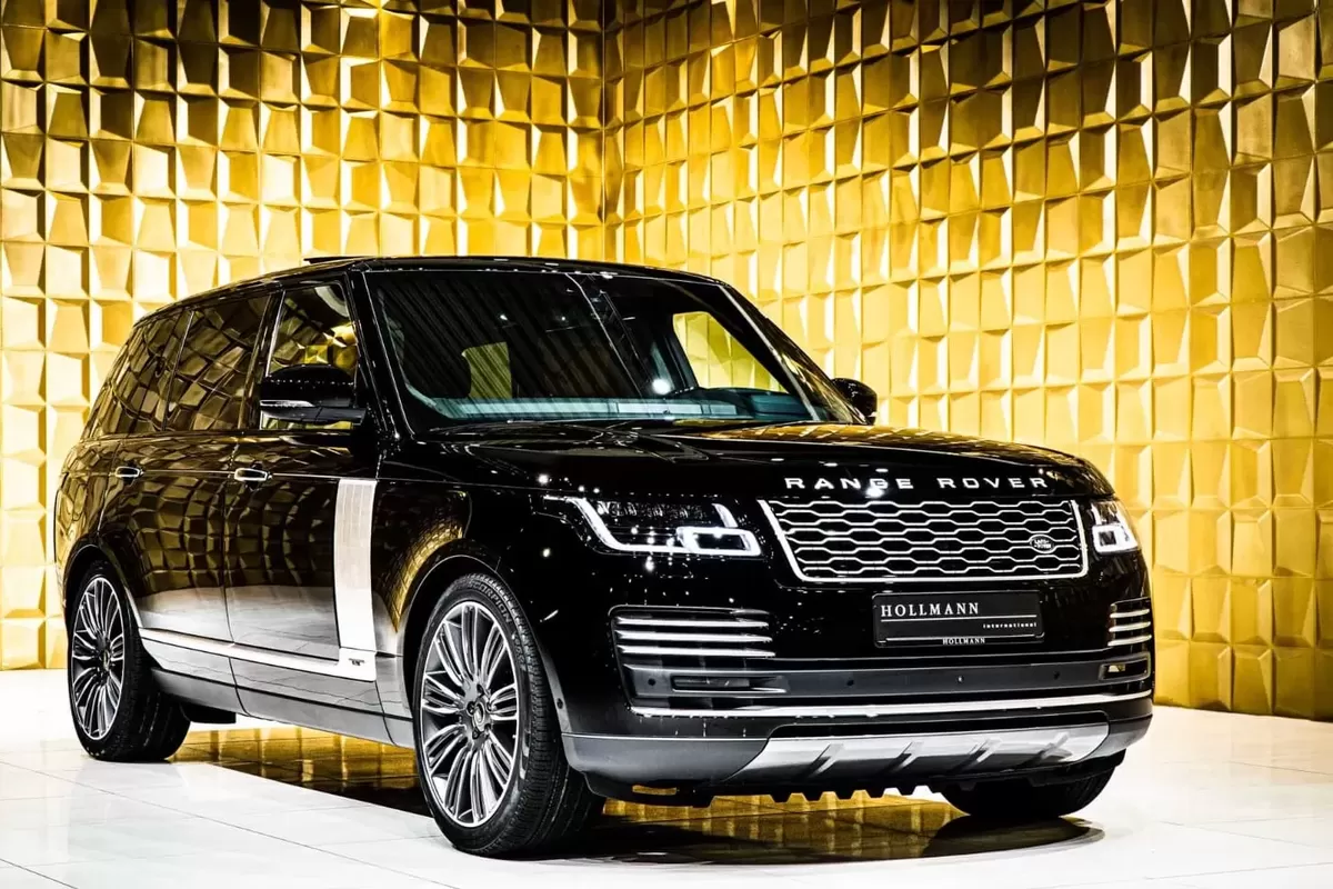 spesifikasi, Range Rover, Spesifikasi Mobil Dinas Gubernur Kaltim Seharga Rp 8,5 Miliar