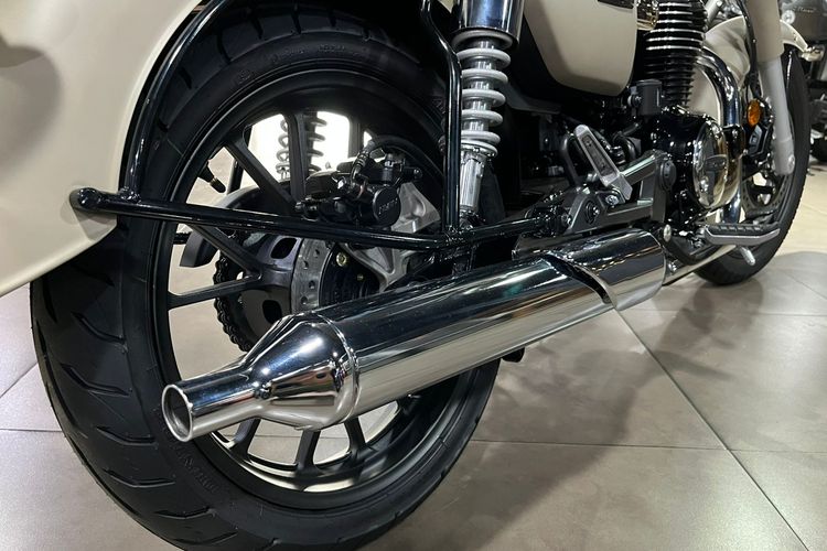 Honda GB350, GB350, Impresi Awal Lihat Desain Motor Klasik Honda GB350