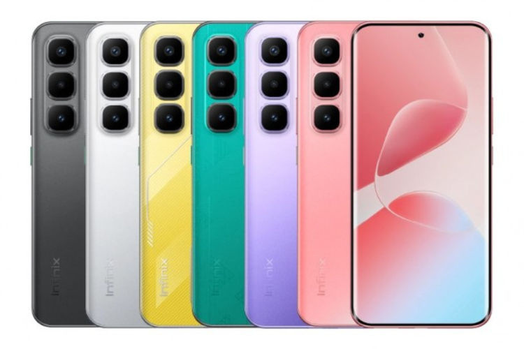 Infinix, Infinix Hot 60 Pro, Infinix Hot 60 Pro Plus, Spesifikasi Infinix Hot 60 Pro, infinix, spesifikasi Infinix Hot 60 Pro, spesifikasi Infinix Hot 60 Pro Plus, Infinix Rilis Hot 60 Pro dan Hot 60 Pro Plus, HP Tipis dengan Baterai Jumbo