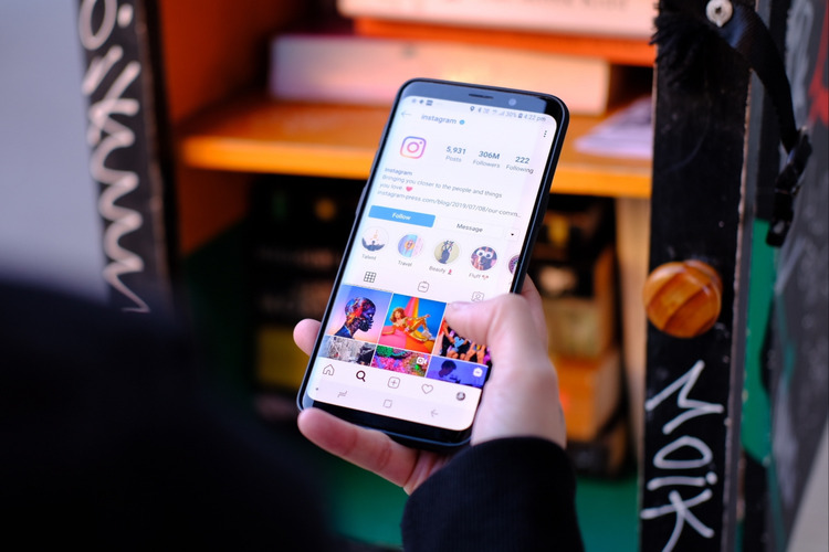 Instagram, kebocoran data, dark web, Media sosial, Instagram Buka Suara Soal Ramai E-mail Reset Password dan Dugaan Data Bocor