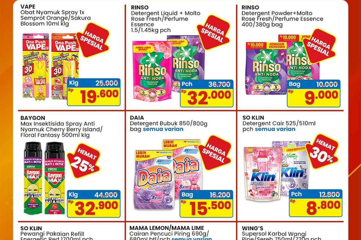 promo Indomaret, Promo Indomaret Hari Ini 13 Juni 2026, Frozen Food Diskon hingga 50 Persen, Promo minggu ini (11-17 Juni 2026), Promo 4 hari (11-14 Juni 2026), Family weekend (12-14 Juni 2026), Promo Susu ( 11-24 Juni 2026), Festival Hijriah (11-17 Juni 2026)