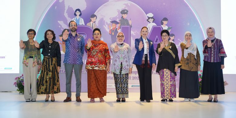 Hari Perempuan Internasional, kesetaraan gender, Saatnya Aksi Nyata untuk Kesetaraan dan Perlindungan Perempuan 
