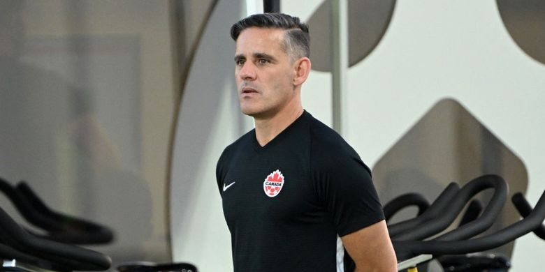Timnas, Indonesia, John Herdman, Timnas Indonesia, Inggris, Selandia Baru, Kanada, Intip Profil Pelatih Baru Timnas Indonesia John Herdman