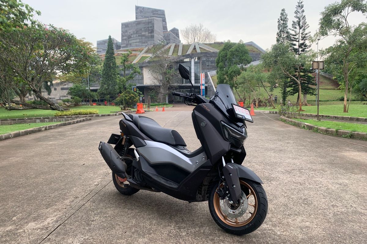 Harga Motor Bekas, Nmax, Yamaha NMAX Turbo, NMAX Turbo, harga nmax bekas, Nmax Turbo Sudah Masuk Pasar Motor Bekas, Harga mulai Rp 30 Jutaan