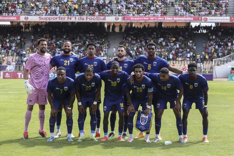 Piala Dunia 2026, Yordania, Curacao, Tanjung Verde, drawing Piala Dunia 2026, Jerman, Spanyol, Argentina, drawing piala dunia 2026, Uji Nyali Tiga Tim Debutan Piala Dunia 2026, Ditunggu Para Juara Dunia
