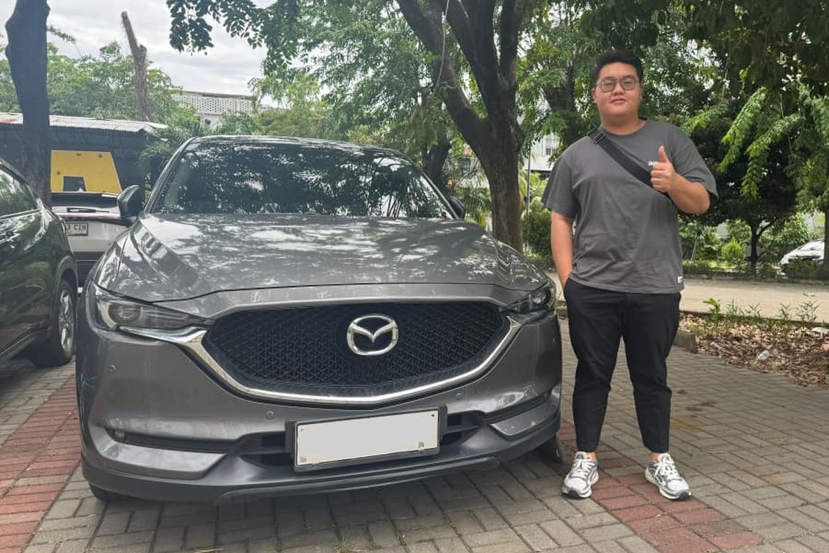 Vietnam, STNK, toyota sienta, pajak kendaraan, mazda cx-5, QR code, Populer Otomotif, Lexus RX 300, artikel terpopuler, motor bensin, biaya kepemilikan, Curhat Pemilik Mazda CX-5, Lexus RX 300 Ketiban Pohon