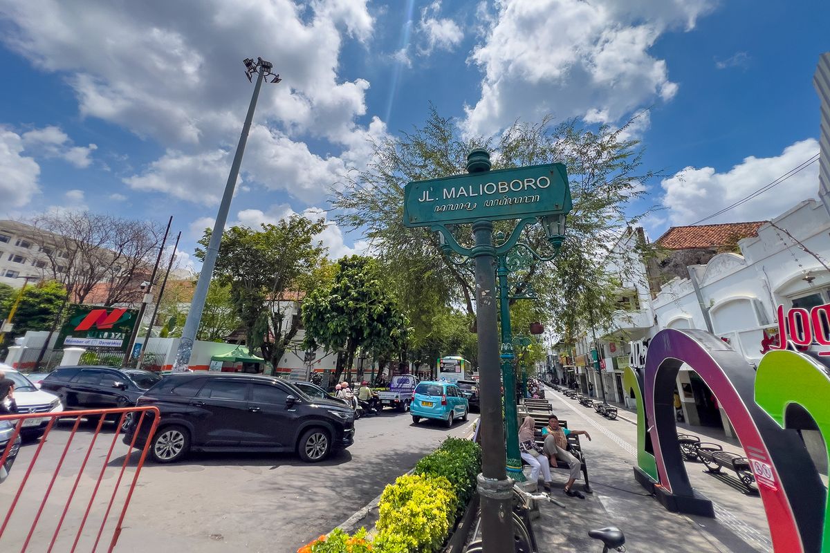 Yogyakarta, Malioboro, Malioboro Masuki Puncak Kepadatan Hari Ini, Kunjungan Wisatawan Diprediksi Tembus 1,5 Juta Orang