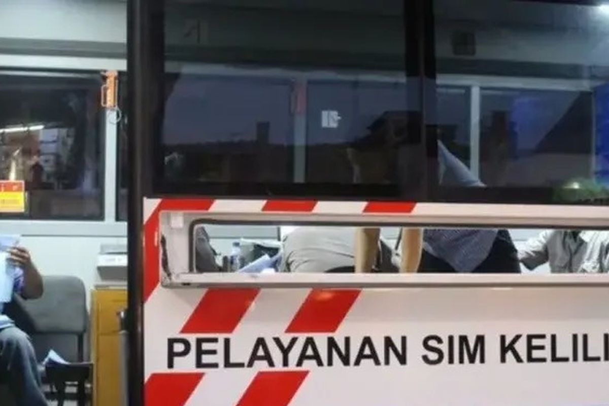 SIM Keliling, SIM Keliling Jakarta 16 Maret 2026: Lokasi, Syarat, dan Biaya Perpanjangan