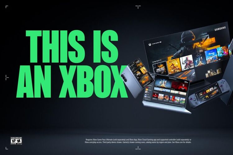Xbox, Xbox Series X, Project Helix, konsol, Microsoft, Xbox Bocorkan Konsol Baru 