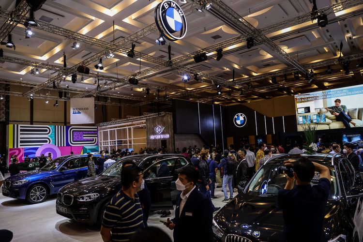 mobil, BMW Indonesia, mobil eropa, IEU-CEPA, Kata BMW Soal Wacana Bea Masuk Mobil Eropa 0 Persen