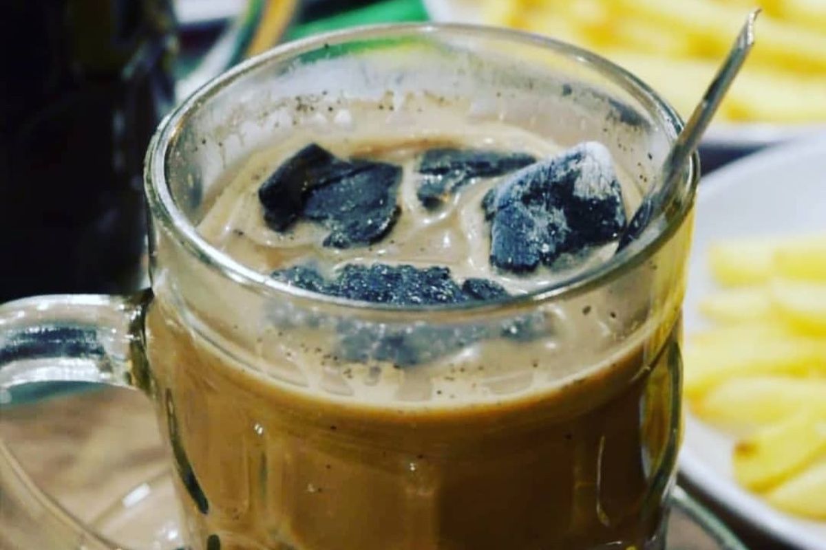 Prabowo Subianto, kopi jos, Istana Negara, Kopi jos, kopi jos adalah, PM Australia, prabowo subianto, kopi jos dari mana, Kopi Jos Jadi Suguhan Prabowo untuk PM Australia, Kehangatan Angkringan Mengisi Istana