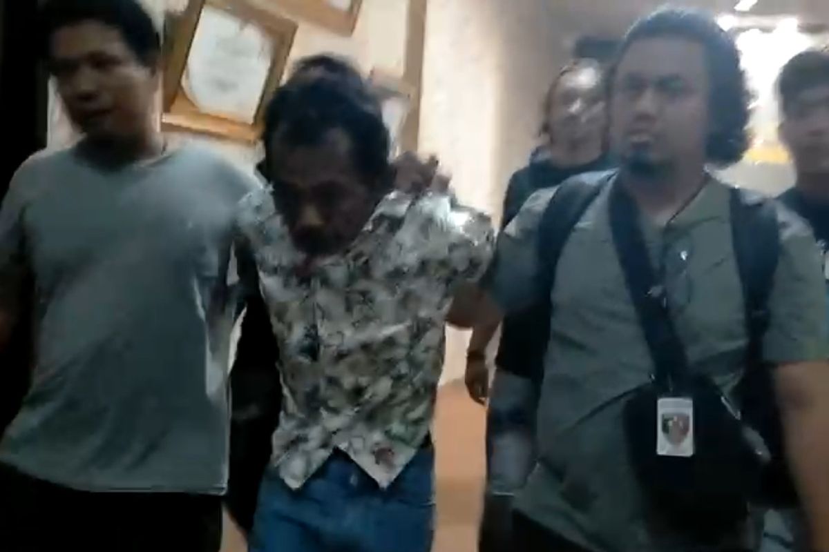 Rafa Fauzan, Polres Singkawang, balita hilang di singkawang, balita hilang di singkawang ditemukan, pelaku penculikan balita hilang di singkawang, pelaku penculikan balita rf yang hilang di singkawang, Dendam Kepada Pengasuh Jadi Motif Pelaku Tega Menculik Balita RF di Singkawang