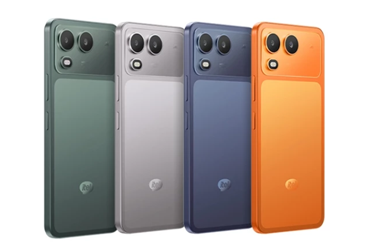 smartphone, iPhone 17 Pro, ponsel, Itel, Itel A200, Itel A200 Resmi di Indonesia, HP Mirip  iPhone 17 Pro Harga Rp 1 Jutaan