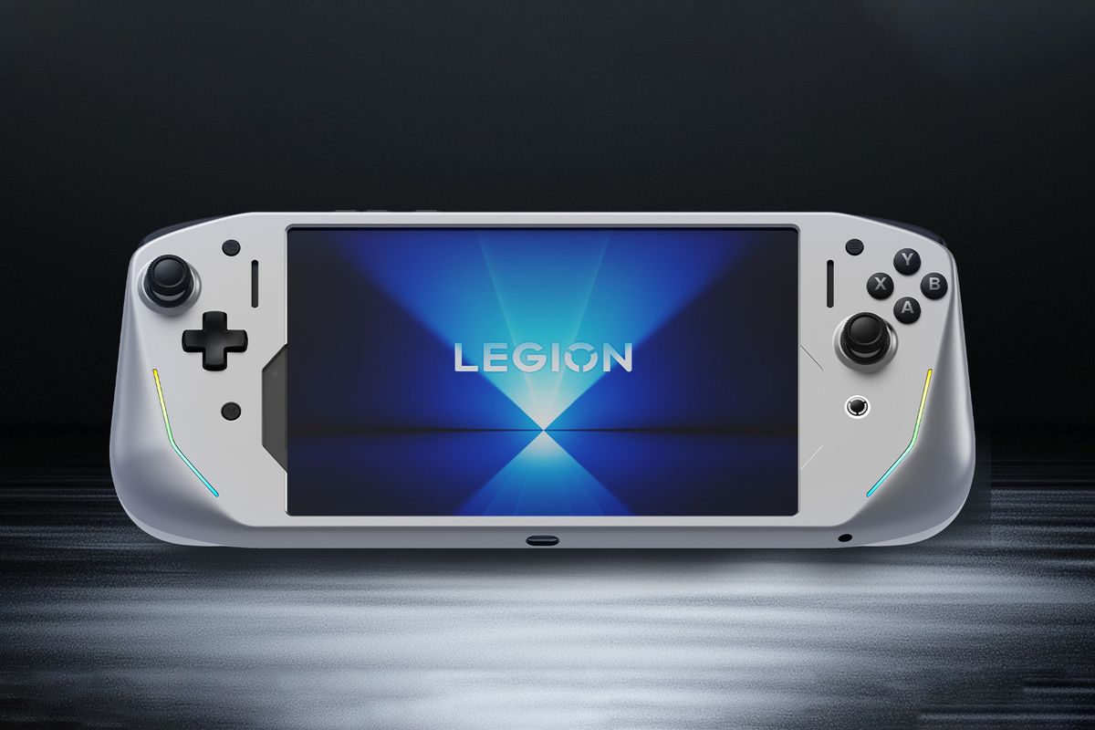 Lenovo, controller, Legion G9, Steam Deck, Legion Y700, Lenovo Bikin 