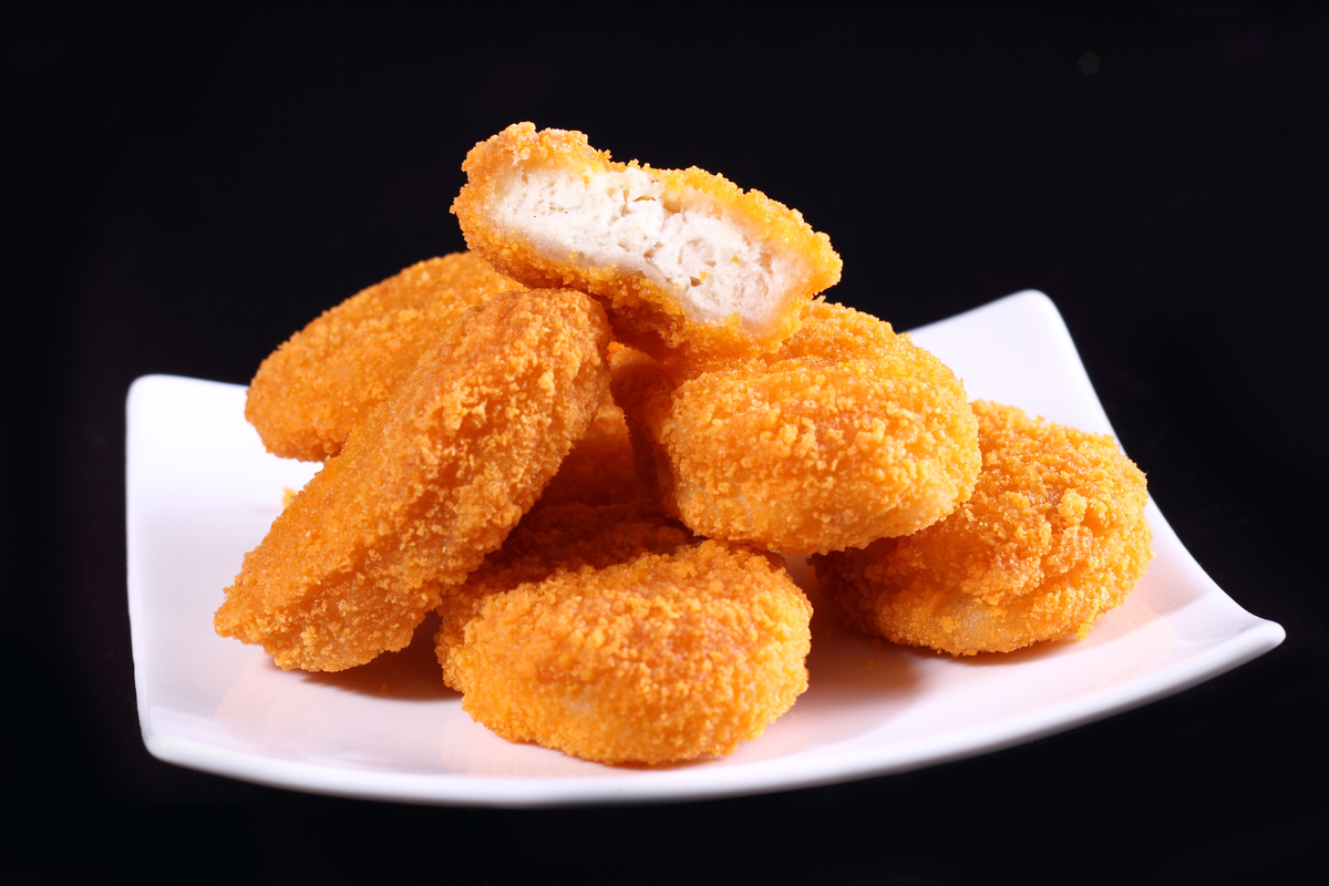 nugget ayam, nugget ayam wortel, resep nugget ayam wortel, cara membuat nugget ayam, nugget ayam homemade, nugget ayam frozen, Resep Nugget Ayam Wortel Kukus, Awet hingga Sebulan di Freezer!